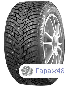 Nokian Tyres (Ikon Tyres ) Hakkapeliitta 8 245/45 R19 102T